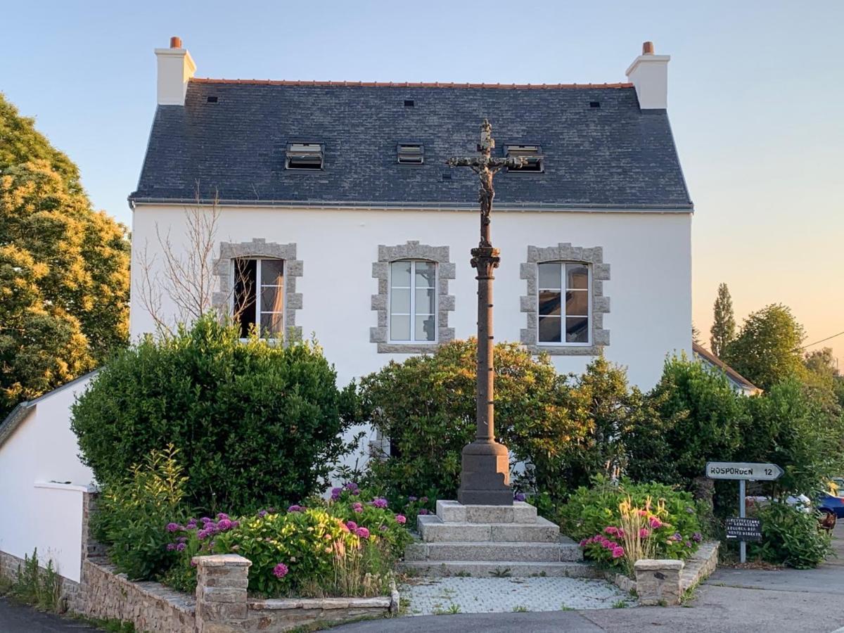 Aux Portes De Pont-Aven, Maison Pleine De Charme المظهر الخارجي الصورة