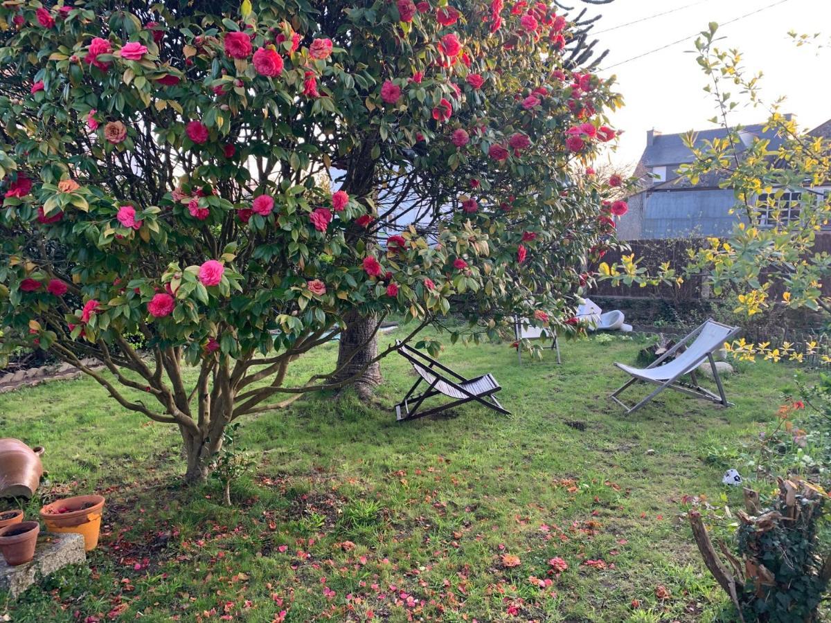 Aux Portes De Pont-Aven, Maison Pleine De Charme المظهر الخارجي الصورة