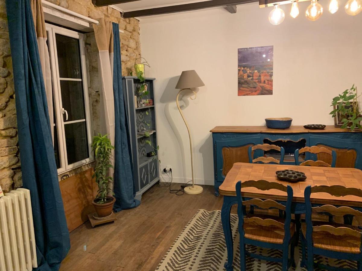 Aux Portes De Pont-Aven, Maison Pleine De Charme المظهر الخارجي الصورة