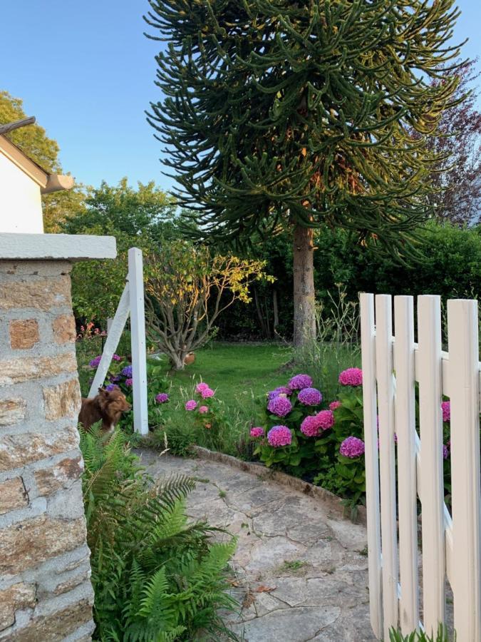 Aux Portes De Pont-Aven, Maison Pleine De Charme المظهر الخارجي الصورة