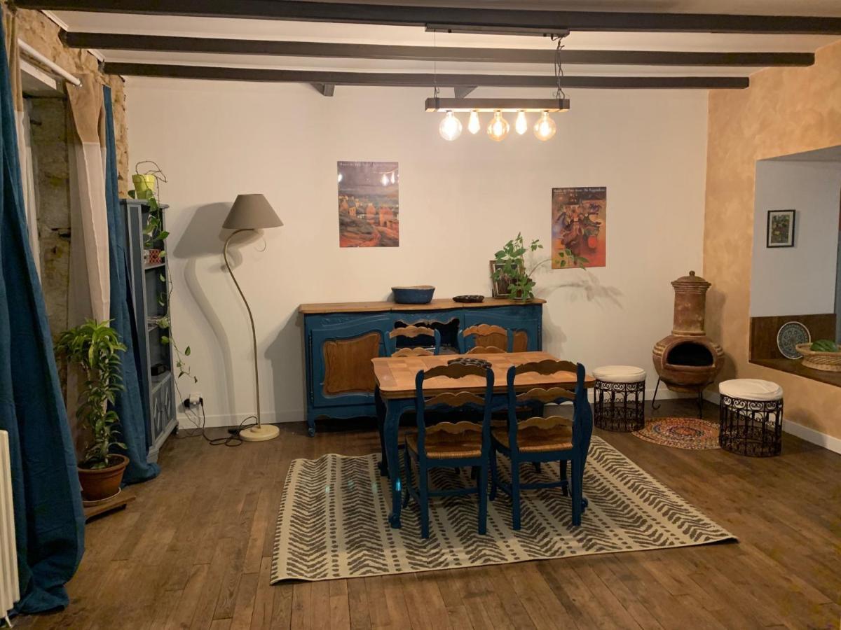Aux Portes De Pont-Aven, Maison Pleine De Charme المظهر الخارجي الصورة